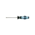 Wera dirbtuvių Phillips atsuktuvas 3355 PZ 0, a&scaron;menų ilgis: 60 mm (05032030001)