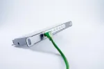 Tinklo kabelis ShiverPeaks S/CONN 08-64083 žalias 15 m Cat6 S/FTP