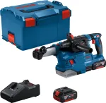 Bosch GBH 18V-22 PROFESSIONAL SDS Plus akumuliatorinis perforatorius