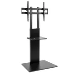Grindinis stovas televizoriui MACLEAN MC-865 37&ndash;70 colių, maks. 40 kg, VESA 600&times;400