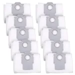 Roborock S ir Q serijos dulkių mai&scaron;elių rinkinys, 10 vnt., suderinamas su S7 MaxV Ultra, S8 Pro Ultra, Q5, Q7, Q8 Max Q