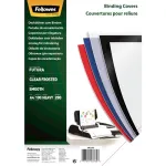Fellowes 5376503 įri&scaron;imo vir&scaron;elis A4 polipropilenas (PP) skaidrus 100 vnt.