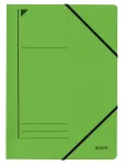 Leitz 39800055 aplankas kartoninis A4 žalias