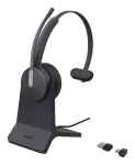 Yealink BH70 Mono su stovu Teams USB-C/A ausinės