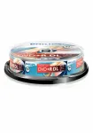 Philips DVD+R DL DR8S8B10F/00 8.5GB 10 vnt.