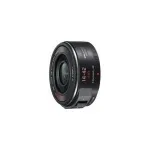 Panasonic Lumix 3,5-5,6/14-42 mm G X Vario PZ juodas objektyvas