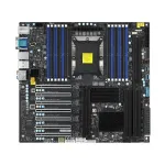 Pagrindinė plok&scaron;tė Supermicro X11SPA-T &ndash; E-ATX &ndash; lizdas LGA3647-P0