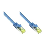 Ethernet Patch kabelis Goodconnections 8070R-250B, mėlynas