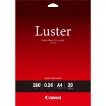 Foto popierius Canon LU-101 Luster Photo Paper Pro A4 &ndash; 20 lapų