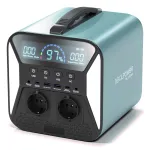Ne&scaron;iojama elektrinė RealPower PS-300C 76800 mAh