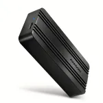 Axagon EEM2-40G USB-C 40Gbps M.2 NVMe SSD korpusas, ARMORED aliuminis