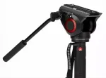 Monopod Manfrotto MVMXPRO500 aliumininis juodas