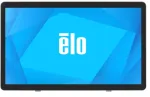 Elo E-Series 3, be stovo, 39,6 cm (15,6 inch), Full HD, USB, USB-C, RS232, BT, Ethernet, Intel Celeron, SSD, 11 IoT Enterprise, rinkinys (RS232), juoda, POS sistema, ekrano įstrižainė: 39