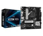 Motininė plok&scaron;tė ASRock A520M PRO4 Socket AM4 micro ATX