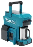 Nelaidinis kavos virimo aparatas Makita DCM501Z