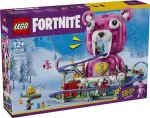 LEGO Fortnite 77082 Rave Cave (1963 dalių, nuo 12 metų)