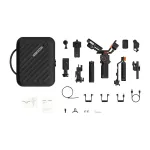 Hohem iSteady MT3 Pro gimbalo rinkinys &ndash; 3 a&scaron;ių stabilizatorius su AI sekimu ir nuotoline peržiūra