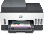 HP Smart Tank 7605 belaidis daugiafunkcis spausdintuvas, dvipusis spausdinimas, kopijavimas, skenavimas