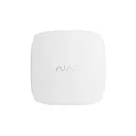 Ajax FireProtect 2 RB (Heat) belaidis &scaron;ilumos detektorius Jeweller baltas