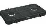 Brock GS 2002 BK ne&scaron;iojama dujinė viryklė &ndash; juoda