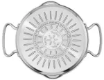 Tefal Duetto+ G719S674 6 dalių nerūdijančio plieno indų rinkinys