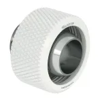 Barrow Compression Fitting - 16/10mm, White