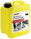 Valymo skystis Karcher RM 555 5000 ml, geltonas, pavojingas aplinkai