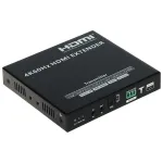 HDMI-EX-IP-4K-X1/TX HDMI ilgintuvo siųstuvas