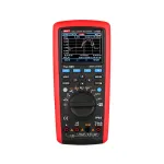 UNI-T UT181A True RMS Skaitmeninis Multimetras 60000 Skaičių TFT LCD Duomenų Registravimas