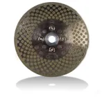 RUBI DIAL DIAM. ECD 115 2IN1 SUPERPRO i&scaron;tisinio kra&scaron;to deimantinis diskas 115 mm