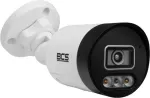 BCS BCS-P-TIP14FSR3L3-Ai1 4MP Turret IP kamera su AI, 3,6mm objektyvu, PoE, IP67, IK10