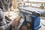 Scheppach BTS800 370 W diskinis &scaron;lifuoklis