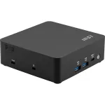 MSI Cubi NUC AI 1UMG-063EU mini kompiuteris, Intel Core Ultra 5 125H, 16GB DDR5, 512GB SSD, Windows 11 Home