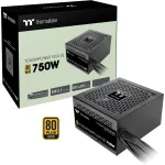 Thermaltake Toughpower GX3 SE 750W maitinimo blokas 80 PLUS Gold ATX 3.1 PCIe 5.1