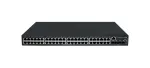 HPE Networking CW 2050 48p 10/100/1000BASE-T PoE+ 4p SFP 1G/2.5G 410W Switch EU