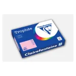 Clairefontaine Troph&eacute;e Pastel A4 kopijinis popierius 80 g/m&sup2;, 500 lapų, alyvinė