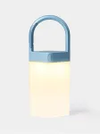 Lexon Horizon belaidė LED lempa &scaron;viesiai mėlyna LH77LB1