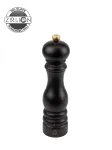 Peugeot Paris druskos malūnėlis 22 cm u'Select buko medžio &scaron;okoladinis
