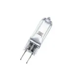 Osram Halogen HLX Lempa G6.35 be at&scaron;vaito 50W 12V BRL