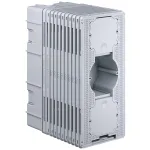Kaiser Elektro Universal Device Carrier 1159-26 220x100x160mm su Kombinuotu Įdėklu