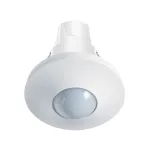 ESYLUX PD-C 360 lubinis buvimo detektorius, 360&deg; PIR, DALI, baltas