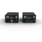 Kindermann USB 3.2 Cat-Extender - 100 m