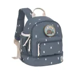 Lassig mini kuprinė Happy Prints navy