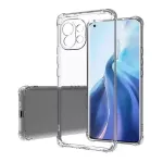 Evelatus Xiaomi Mi 11 Military Shockproof Silicone Case TPU Transparent