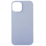 Evelatus Apple iPhone 14 Pro Max 6.7 Premium Soft Touch Silicone Case Lilac