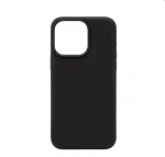 Connect Apple iPhone 13 Pro Premium MagSafe Soft Touch Silicone Case New Function Black