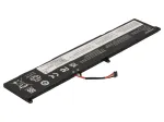 2-Power Lenovo IdeaPad L340-15IRH pagrindinis akumuliatoriaus blokas - 53 Wh - 4600 mAh - 11,52 V - 3 elementų Li-ion - juoda