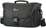 Lowepro Nova 200 AW II fotoaparato petinė kuprinė - juoda
