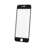Forever Apple iPhone 6/6s 3D Grūdinto stiklo ekrano apsauga juoda
