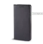 iLike Smart Magnetic Flip Case, skirta &bdquo;Xiaomi Redmi 9C / 10A 4G&ldquo; &ndash; juoda